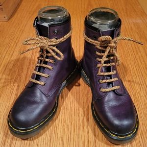 Made in England Doc Marten boots